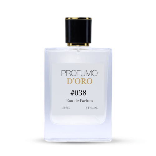 Profumo D'oro # 038 Eau de Parfum 100 ml Minze Pfeffer Amber